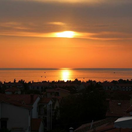 Apartment Panorama Πόρετς Εξωτερικό φωτογραφία