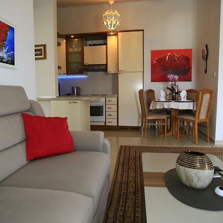 Apartment Panorama Πόρετς Εξωτερικό φωτογραφία