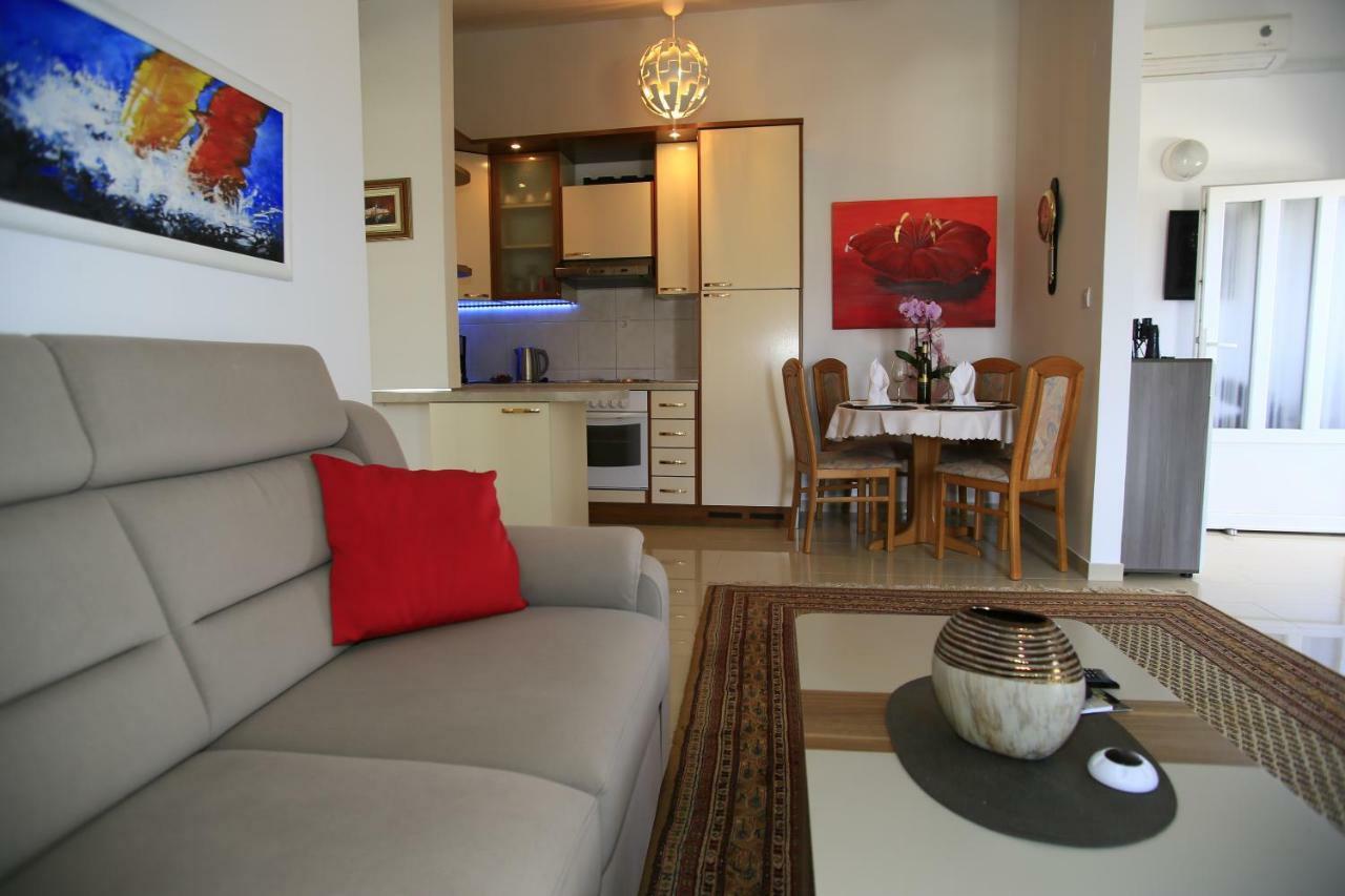 Apartment Panorama Πόρετς Εξωτερικό φωτογραφία