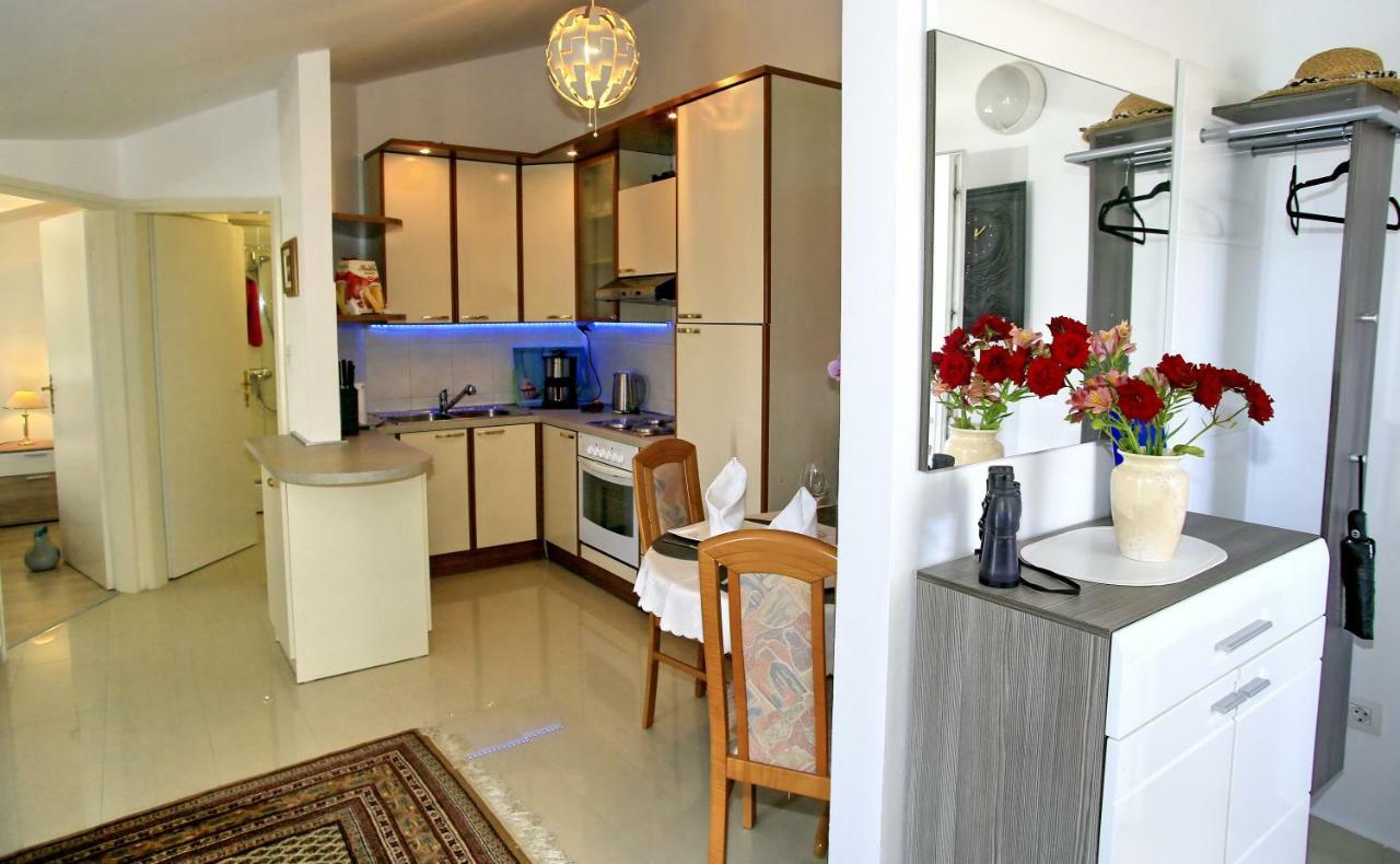 Apartment Panorama Πόρετς Εξωτερικό φωτογραφία