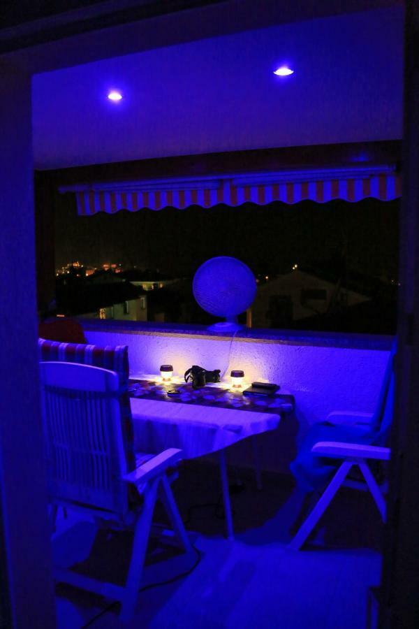 Apartment Panorama Πόρετς Εξωτερικό φωτογραφία