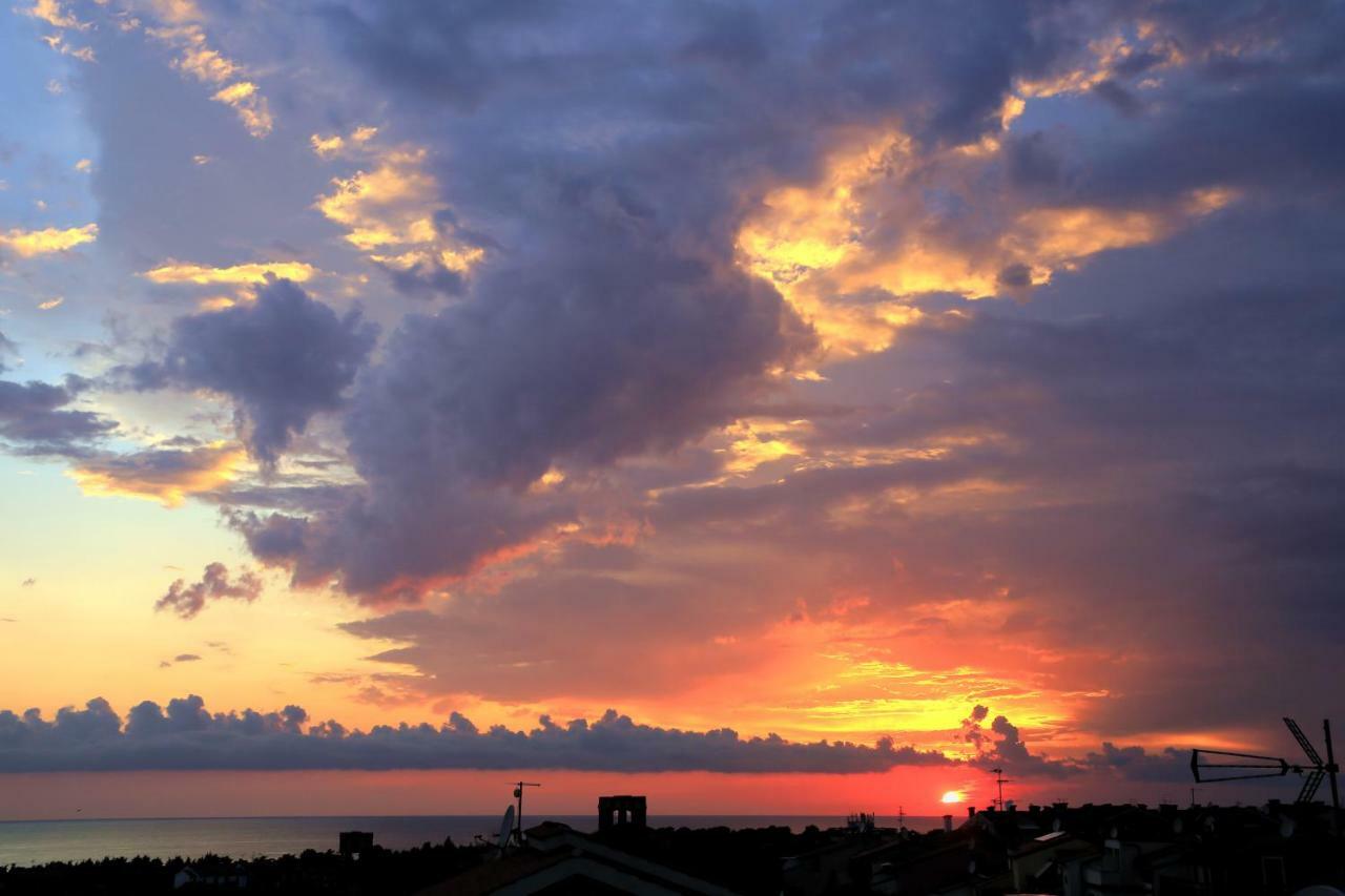 Apartment Panorama Πόρετς Εξωτερικό φωτογραφία