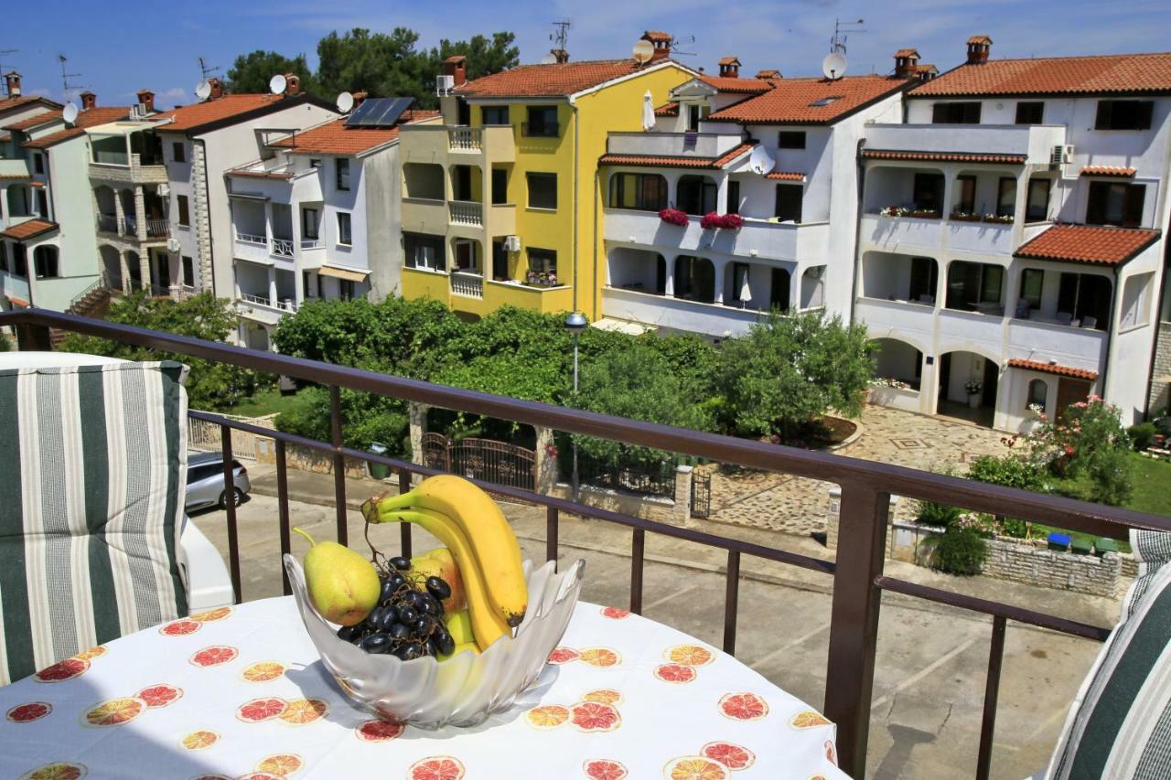 Apartment Panorama Πόρετς Εξωτερικό φωτογραφία