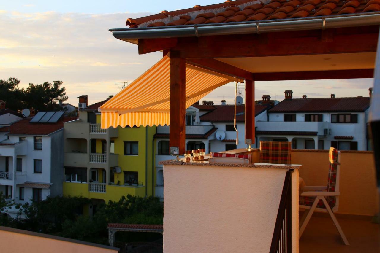 Apartment Panorama Πόρετς Εξωτερικό φωτογραφία