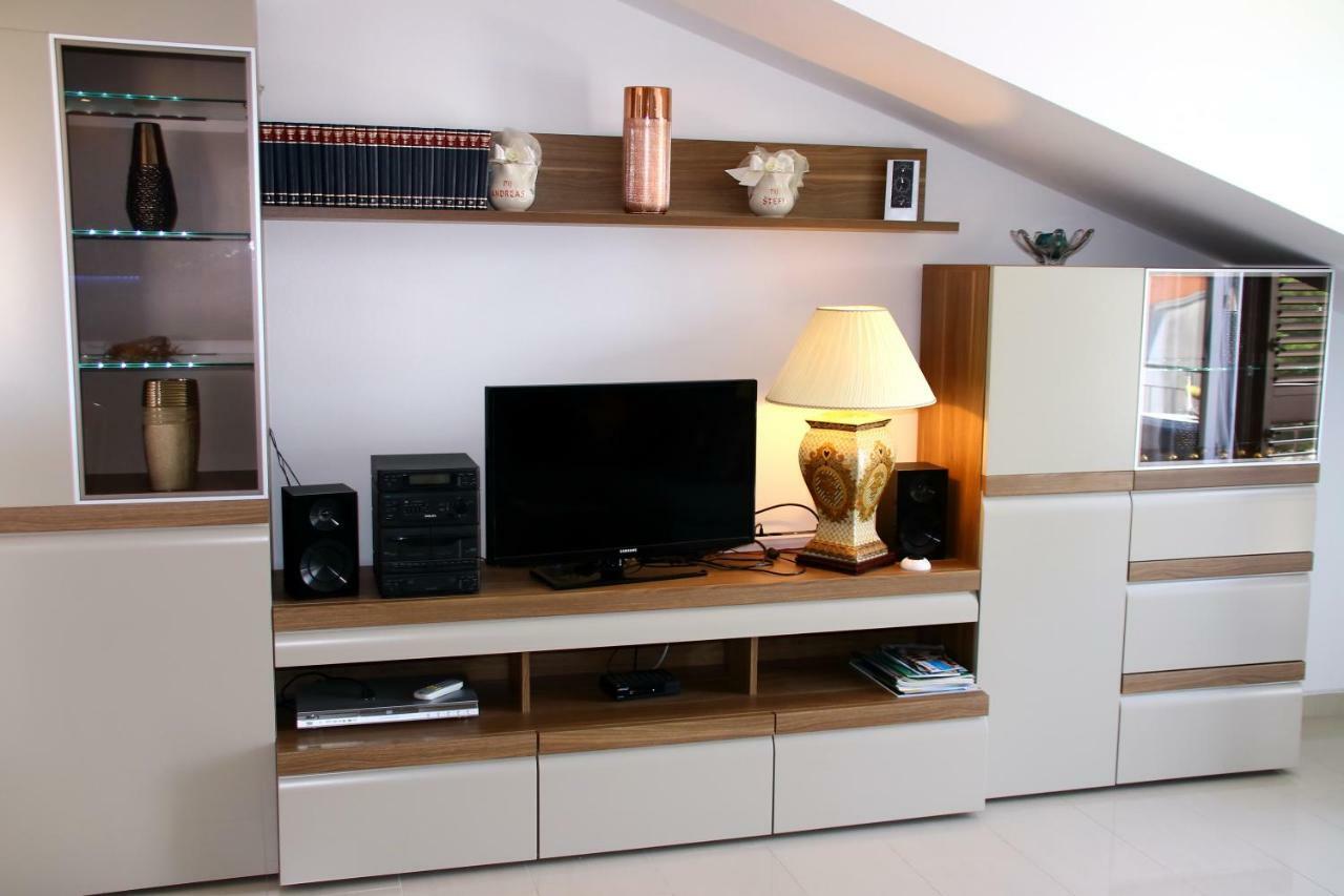 Apartment Panorama Πόρετς Εξωτερικό φωτογραφία